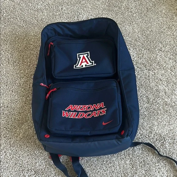 nike arizona backpack Nike Arizona Wildcats Utility Backpack